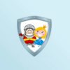 A Treasure Hunt - product princess knight 4-5 years old