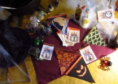 A Treasure Hunt - Halloween - Banners
